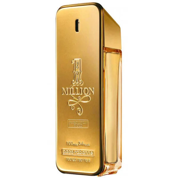 Set di 3 Profumi 212 men nyc, One million e Code homme 100ml